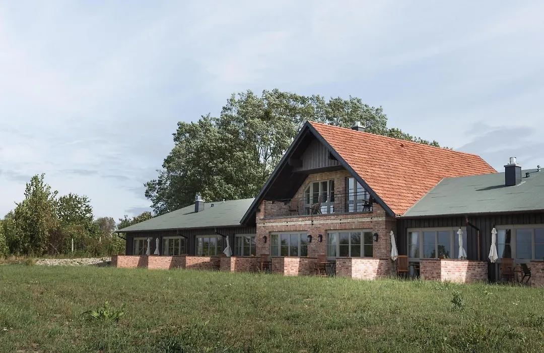 Ferienwohnung Mit Kamin Im Gut Ulrichshusen-1